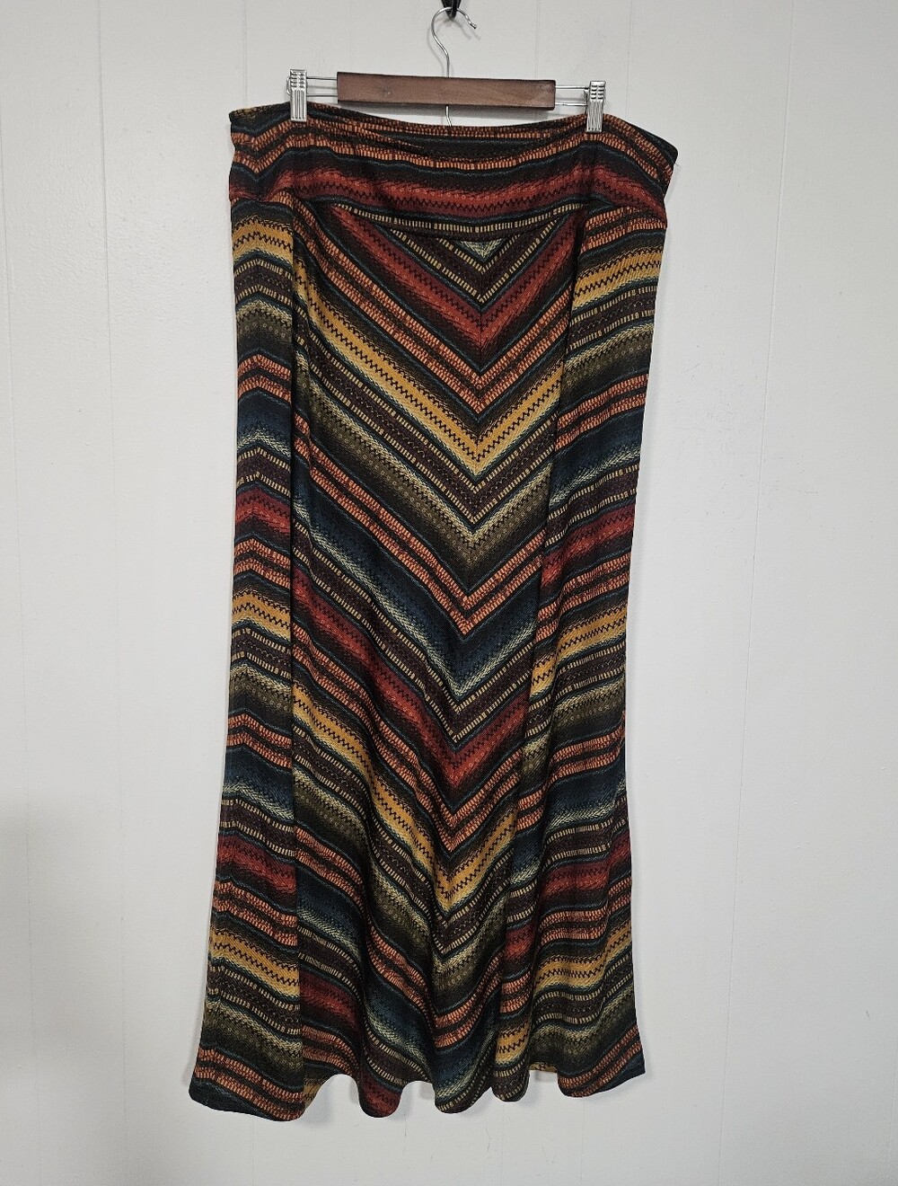 Double D Ranch Knit Skirt